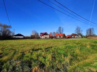 Działka, Buczków, Rzezawa (gm.), 1710 m²