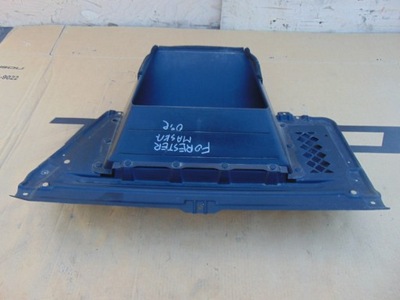 Впуск повітря капот subaru forester iii 08- 2.0d фото №1