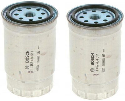 Bosch 1 457 434 511 фільтр пального фото №1
