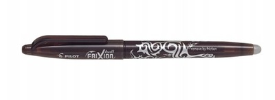 Długopis wymazywalny PILOT Frixion Ball brązowy
