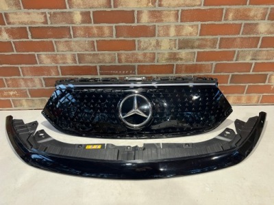 Решітка радіатора решітка радіатора led mercedes eqa a243 w243 a2438885900 фото №1