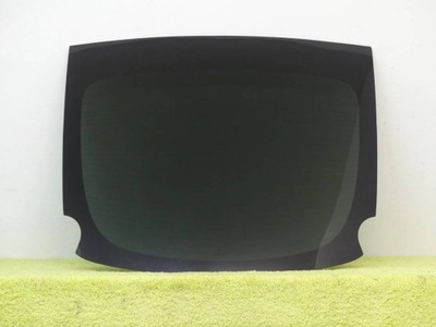 Стекло крышка багажника tesla x 16r фото №1