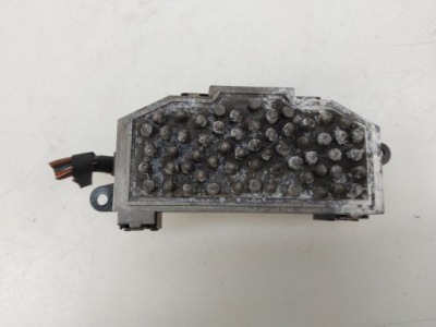 Резистор резистор вентилятор 3c0907521f skoda octavia 2 рестайлінг фото №1