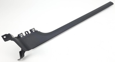 Молдинг защита порог левая vw beetle 5c 5c5853371 фото №1