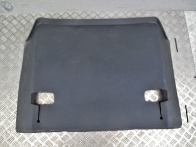 Обшивка коврик шумоизоляция резиновый элемент scania r s фото №1