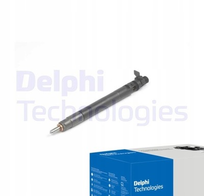 Форсунка cr delphi do peugeot rcz 2.0 hdi фото №1