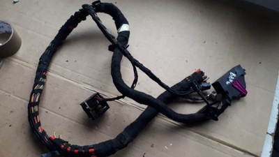 Q5 8r штекер жгут усилителя bang olufsen фото №1