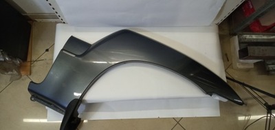 Hyundai terracan молдинг крыла правый перед оригинал фото №1