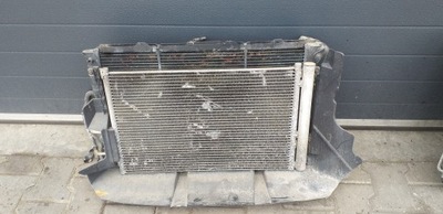 Alfa romeo 156 комплект радиатор 1,8 1,9 td фото №1