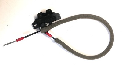 Замок дверь citroen t. berlingo/ peugeot partner 96-15 верхний le фото №1