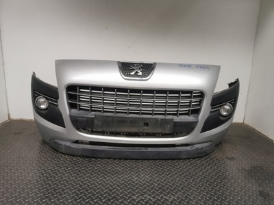 Бампер перед peugeot 3008 i ezrc фото №1