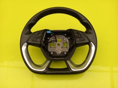 Воздуховод кожаный citroen ds5 12r фото №1