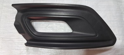 Ford transit custom рамка протитуманна фара ліва kk21-r19953-bb фото №1