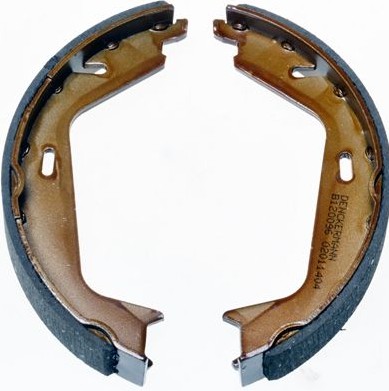 BRAKE SHOES HAM.VOLVO S60 06- V70 II 00-  