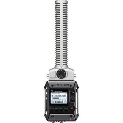 Zoom F1-SP - rejestrator audio, rekorder, SGH-6