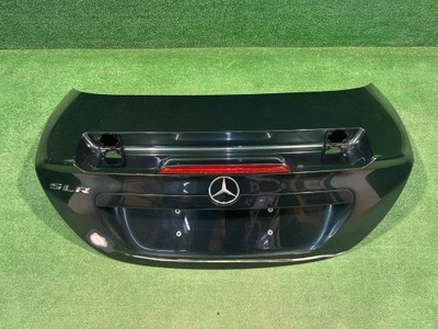 Mercedes mclaren slr a199 199 крышка багажника задняя задняя крышка багажника фото №1