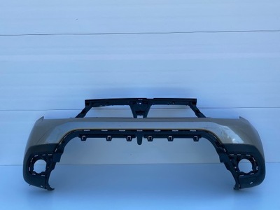 Dacia duster ii бампер перед передний 2017- фото №1