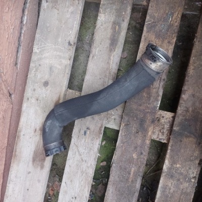 Шланг труба интеркулер воздуха nissan x-trail t32 1.6dci 14462 4be0b фото №1