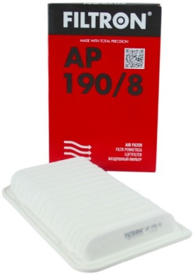 Filtron ap 190/8 фильтр воздуха фото №1