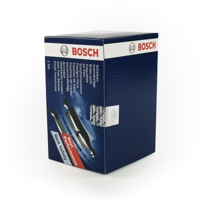 КОЛОДКИ ТОРМОЗНЫЕ BOSCH 0 986 460 998