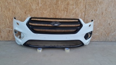 Ford kuga mk2 lift st line бампер перед передний фото №1