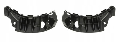 Citroen c1 направляющая кронштейн бампера левая правое фото №1