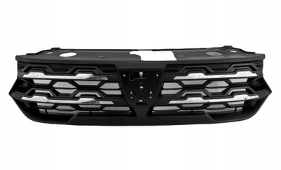 Решітка радіатора решітка радіатора w бампері dacia jogger, 22- фото №1