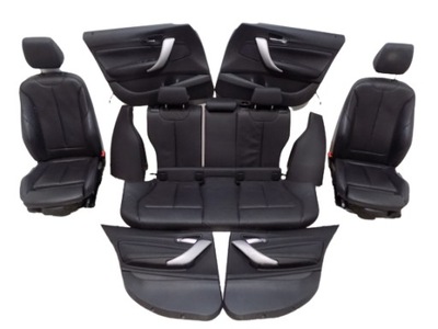 Bmw 1 f20 обивка сиденья заднее сиденье электрика sport фото №1