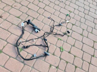 Электропроводка дверь перед opel insignia b 39204405 фото №1