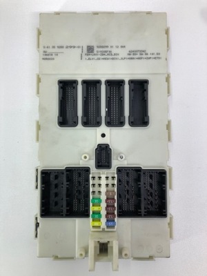 Bmw f30 f31 модуль блок управления комфорта fem 9288299 фото №1