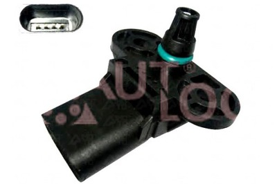 AUTLOG SENSOR DE PRESIÓN COLECTOR AUDI A4 A4 ALLRO  