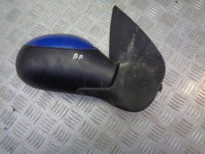 Зеркало правое peugeot 206 egj фото №1