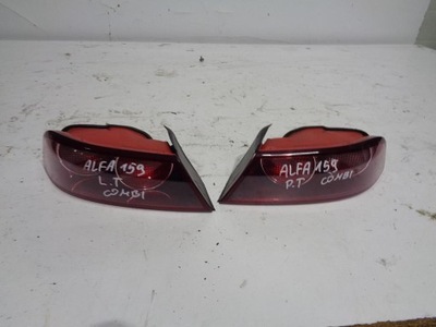 Лампа правый задняя alfa romeo 159 kombi фото №1