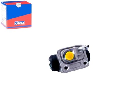 Cifam цилиндрик тормозной subaru justy ii 1.3 gx фото №1