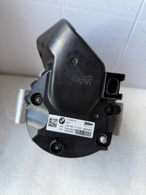 Bmw 7 g12 m760ix przed i po lift генератор 7540744 фото №1