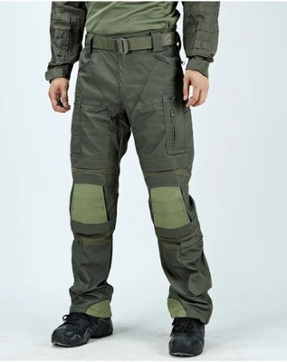 Men's Cargo Pants Military Army Combat Training Ta