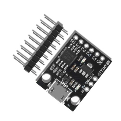 Moduł Attiny85 Digispark micro USB Arduino