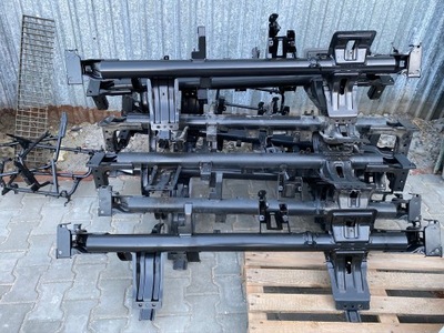 Citroen jumper 14 r. балка панелі приладової панелі труба фото №1