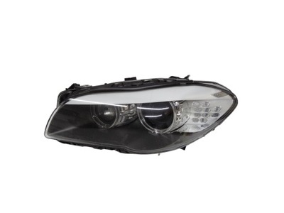 BMW 5 F10 F11 10-14 ФАРА ЛІВА BI-КСЕНОН ТОРСІОН DYNAMIC + LED (СВІТЛОДІОД) 7203251