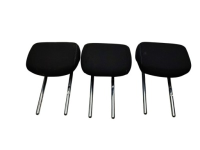 Подголовники задняя комплект 3 штуки renault megane iii 3 lift 2012-2013 kombi фото №1