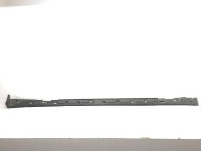 Mazda 6 gl sedan молдинг порог левая ghk1-50491 2019- фото №1