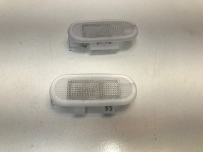 Nissan qashqai iii j12 лампа освітлення кабіни фото №1