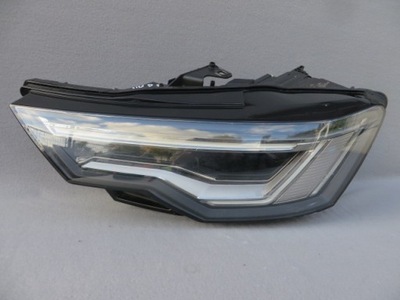 Audi a6 c8 4k0 лампа передня ліва full led 4k0941039 фото №1