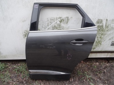 Peugeot 3008 ii двері лівий задня evl ідеальний стан фото №1