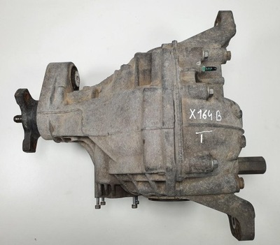 Мост дифференциал задняя 4matic mercedes gl x164 4460310036 фото №1