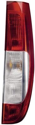 FARO PARTE TRASERA MS VITO 03-/P LUZ PARTE TRASERA 2SK 964 596-021 PIEZAS HELLA  