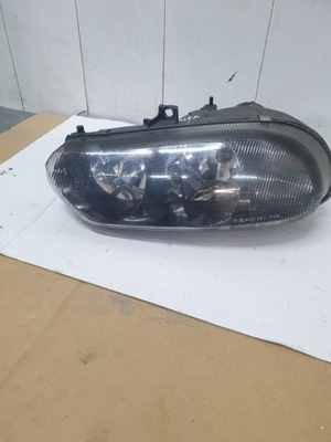 Лампа передняя левая alfa romeo 156 фото №1