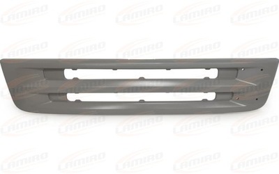 Scania p решітка радіатора нижня лавка фото №1