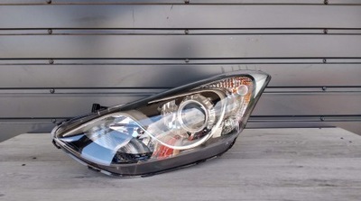 Hyundai i30 ii левая лампа перед передняя eu подсветка фото №1