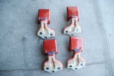 Proace ii jumpy expert iii петля дверь задняя skrzyd фото №1